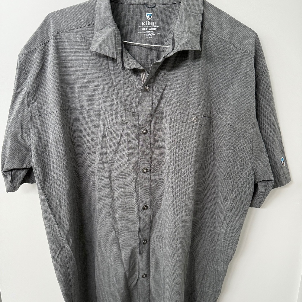 Kuhl Men’s Button Down Shirt